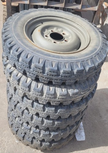 KO-3 Koła 600×16 pełne – do lawety armaty, wózka artyleryjskiego2.jpeg