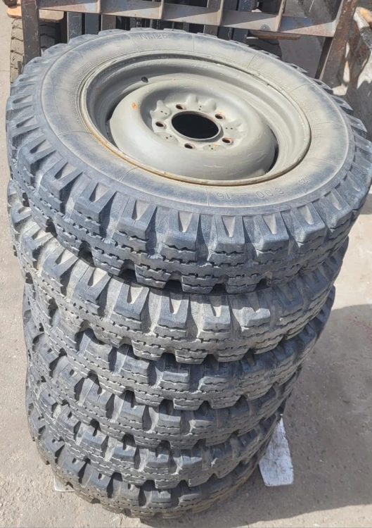 KO-3 Koła 600×16 pełne – do lawety armaty, wózka artyleryjskiego2.jpeg