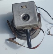 INN-91 Radziecki elektromegafon – przenośny głośnik tubowy (PRL)3.jpeg