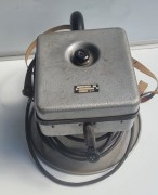 INN-91 Radziecki elektromegafon – przenośny głośnik tubowy (PRL)4.jpeg