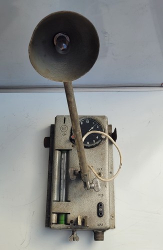 EL-42 Panel pomiarowy 12V (lampa + termometr + zegar) – vintage .jpeg