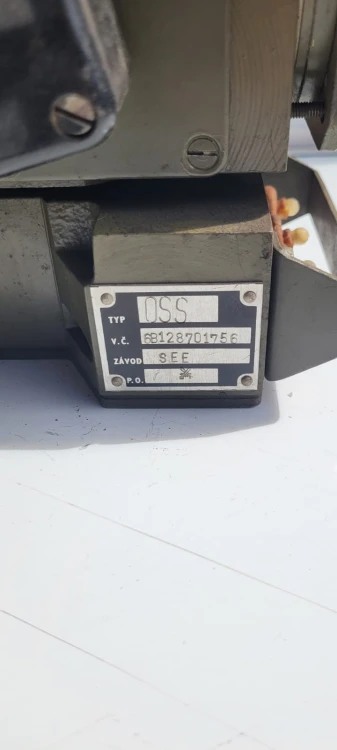 TL-23 Półautomatyczny celownik żyroskopowy ASP-3NM – lotniczy 6.jpeg