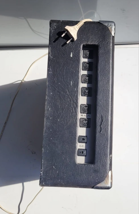 INN-96 Wzmacniacz  mikser estradowy Automatic – PRL 2.jpeg