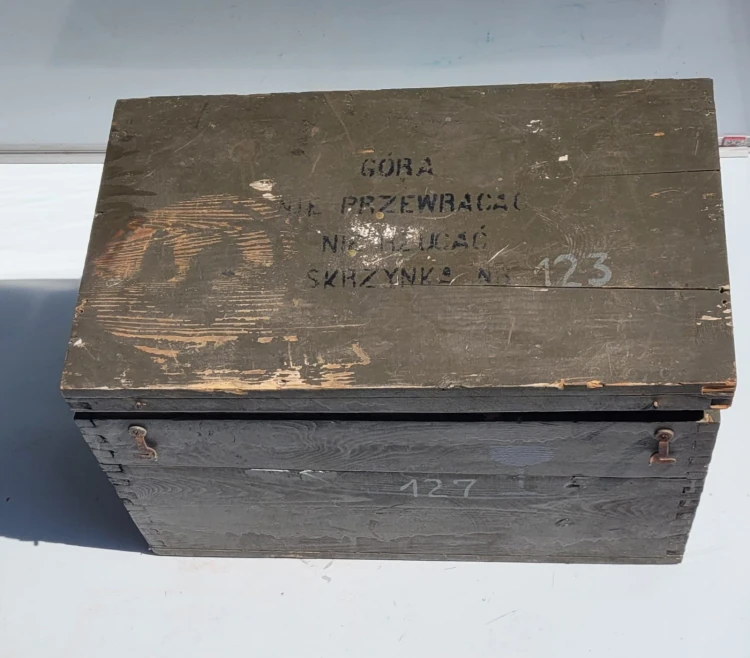 TL-25 Radziecki celownik optyczny ASP-PFD – MiG-21bis (Zimna Wojna)2.jpeg