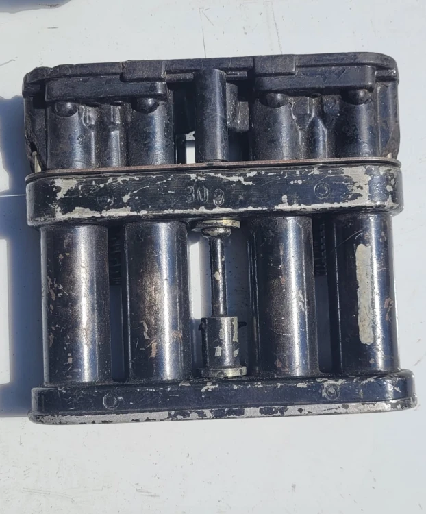 TL-25 Radziecki celownik optyczny ASP-PFD – MiG-21bis (Zimna Wojna)3.jpeg