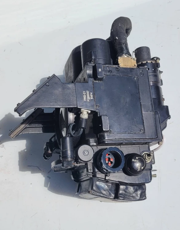 TL-25 Radziecki celownik optyczny ASP-PFD – MiG-21bis (Zimna Wojna)5.jpeg