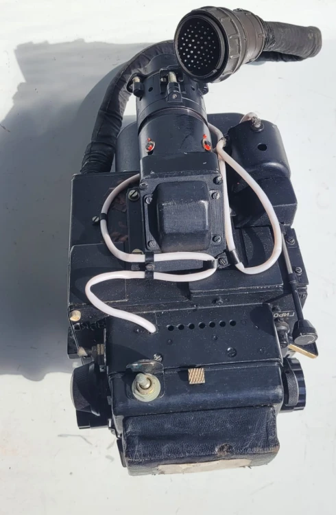 TL-25 Radziecki celownik optyczny ASP-PFD – MiG-21bis (Zimna Wojna)6.jpeg