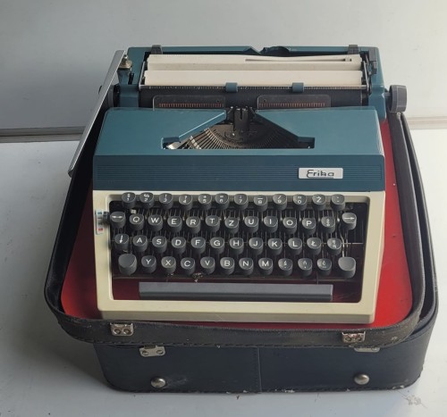 INN-99 Maszyna do pisania Erika 6 – Niemcy (Seidel &amp; Naumann).jpeg