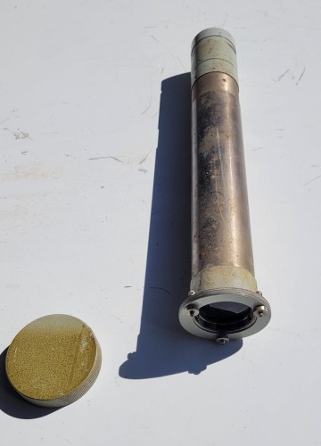INN-106 Zabytkowa luneta optyczna 10×39-250 – WWII 3.jpeg
