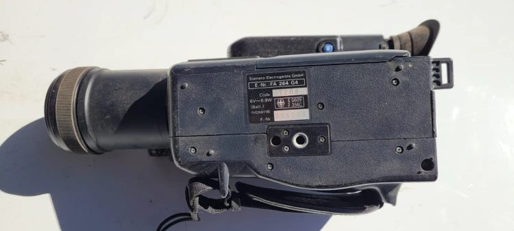INN-107 Kamera wideo Siemens-Electrogeräte FA264 G4 – vintage 3.jpeg