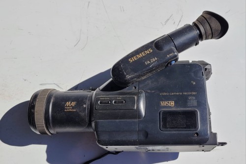 INN-107 Kamera wideo Siemens-Electrogeräte FA264 G4 – vintage 4.jpeg