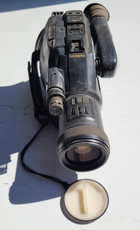 INN-107 Kamera wideo Siemens-Electrogeräte FA264 G4 – vintage 5.jpeg