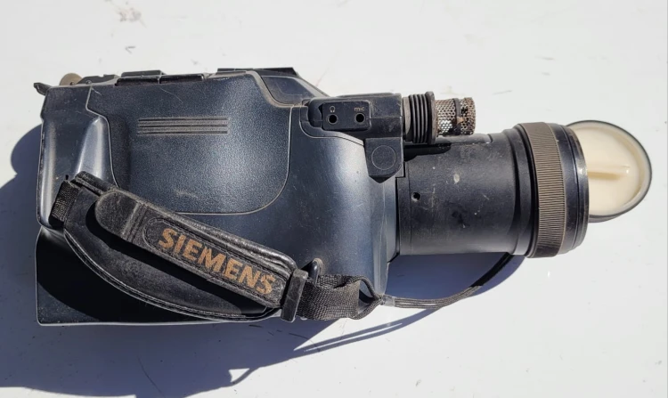 INN-107 Kamera wideo Siemens-Electrogeräte FA264 G4 – vintage.jpeg