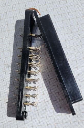 CR-22 Gniazdo 17-pin do końcówki mocy R-140 – złącze wojskowe techniczne 2.jpeg