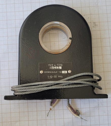CR-25 Przekładnik antenowy P23 – 10A 30 MHz (do T210).jpeg