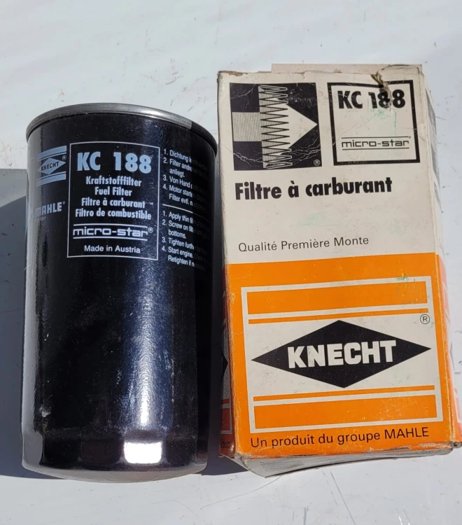 CZ-17 Filtr paliwa KNECHT KC 188 – Diesel.jpeg