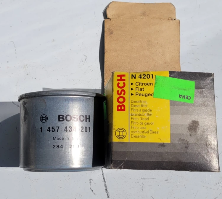 CZ-19 Filtr paliwa Bosch 1 457 434 201 – Diesel.jpeg