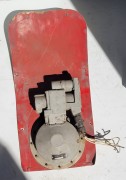TL-28 Lampa szperacz z śmigłowca Mil Mi-2 – sterowana elektrycznie2.jpeg