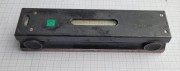 CZ-28 Poziomica maszynowa VIS MPSf 0,05 mm m 200 mm – precyzyjna, PRL.jpeg