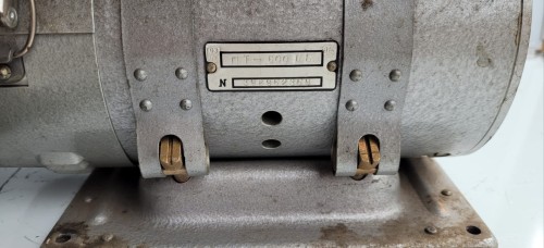 TL-29 Przetwornica  konwerter prądu PT-500 – prądnica, sprzęt techniczny2.jpeg