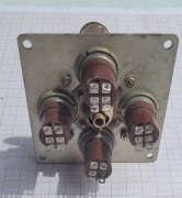 INN-148 Radziecki joystick  przełącznik sterujący – przemysłowy, wielokierunkowy2.jpeg