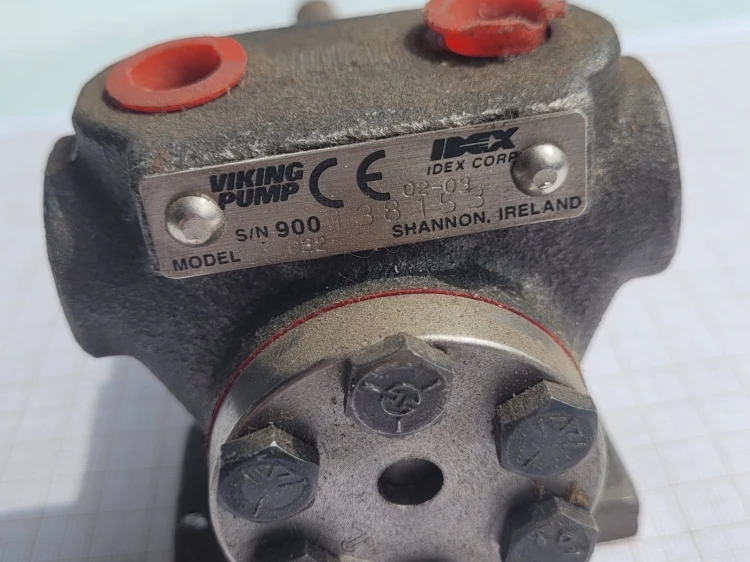 CZ-30 Pompa zębata Viking Pump – IDEX, Shannon Ireland, industrialna.jpeg