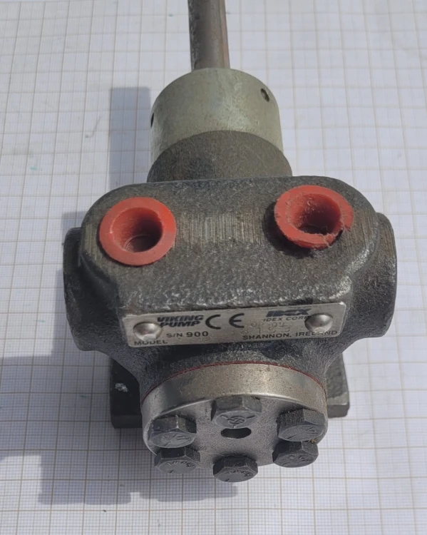 CZ-30 Pompa zębata Viking Pump – IDEX, Shannon Ireland, industrialna2.jpeg