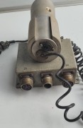 R-30 Mikrofon podwieszany do radiostacji wojskowej – militarny3.jpeg