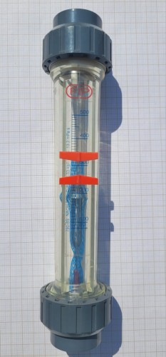 INN-158 Rotametr przepływowy FIP 80-500lh – przepływomierz PVC do cieczy i gazów.jpeg