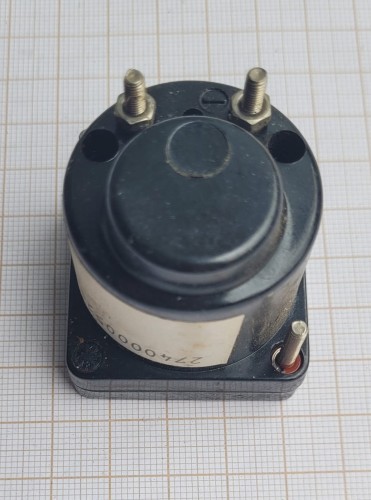 EL-49 Radziecki amperomierz analogowy M4203 – tablicowy, ZSRR.jpeg