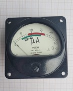EL-51 Radziecki mikroamperomierz M263M 50 µA – analogowy, CCCP.jpeg