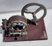 INN-165 Model prądnicy  silnika elektrycznego – pomoc dydaktyczna PRL.jpeg