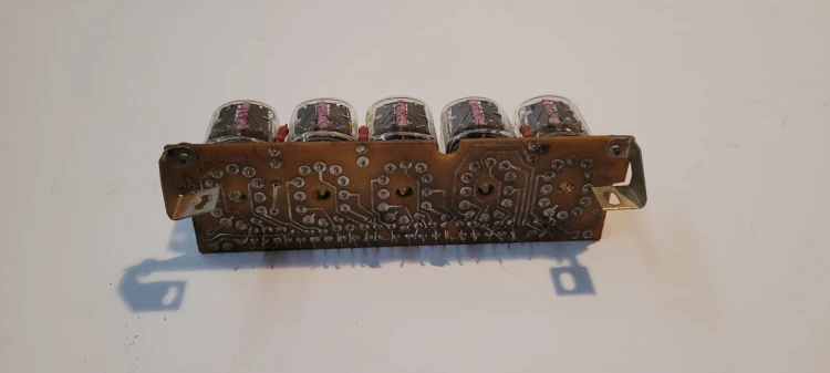 L-182 Zestaw 5 lamp Nixie IN-12 – radzieckie lampy wyładowcze3.jpeg