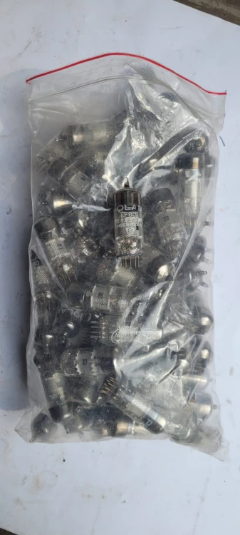 L-186 Lampy elektronowe EF80 – mix używanych, około 80 sztuk.jpeg
