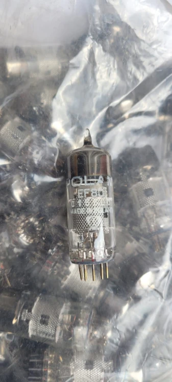 L-186 Lampy elektronowe EF80 – mix używanych, około 80 sztuk2.jpeg