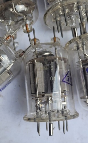 L-187 Zestaw 8 lamp elektronowych GMI-6 – używane, ZSRR2.jpeg