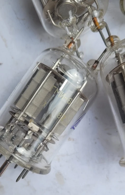 L-187 Zestaw 8 lamp elektronowych GMI-6 – używane, ZSRR3.jpeg