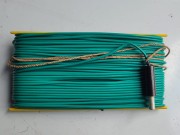 R-31 Antena z izolatorem do radiostacji R-107M – wojskowa, militaria.jpeg