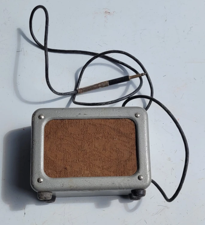 EL-55 Stary głośnik „Cywil” – radiowęzeł PRL, vintage.jpeg
