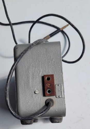 EL-55 Stary głośnik „Cywil” – radiowęzeł PRL, vintage2.jpeg