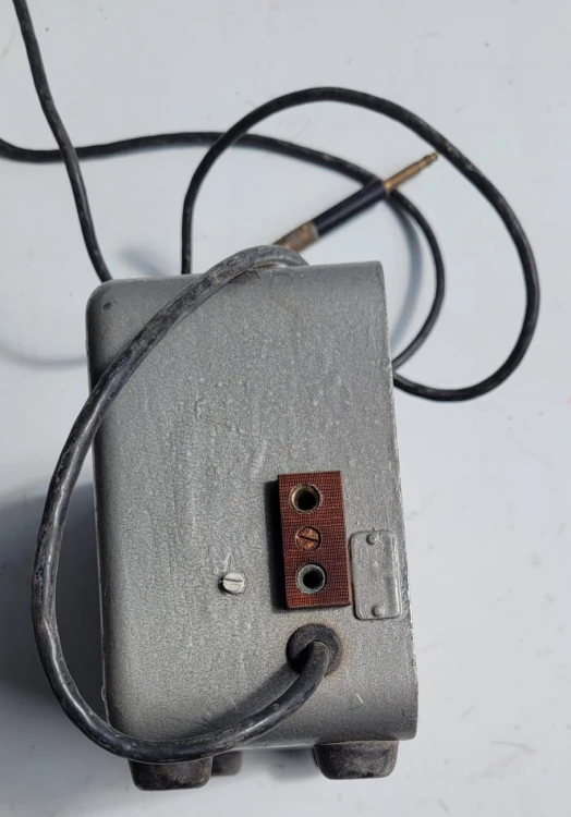 EL-55 Stary głośnik „Cywil” – radiowęzeł PRL, vintage2.jpeg