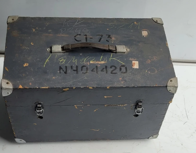S-12 Skrzynia wojskowa drewniana 46 x 27 x 30.jpeg