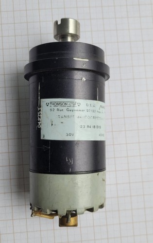 TL-44 Lotniczy selsyn Thomson-CSF 30V 400Hz – komponent awioniki.jpeg