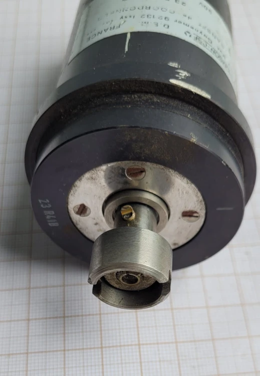 TL-44 Lotniczy selsyn Thomson-CSF 30V 400Hz – komponent awioniki3.jpeg