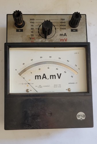 INN-186 Laboratoryjny miernik analogowy MERA LM-3 – klasa 0.5.jpeg