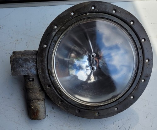 TL-48 Radziecki reflektor lotniczy ŁFSW-45 – MiG  Su, 1968 r..jpeg