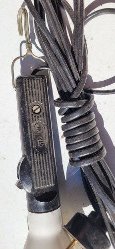 EL-62 Lampa warsztatowa PRL „kanałówka” – samochodowa 12 24V 2.jpeg