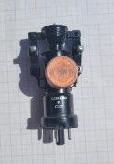 L-193 Radziecki klistron K-743B – lampa mikrofalowa radarowa.jpeg