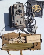 R-37 Radiostacja R-105M – komplet, wojskowa, kolekcjonerska.jpeg