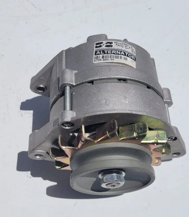 CZ-43 Alternator Tatra 815 – oryginalny element instalacji elektrycznej2.jpeg